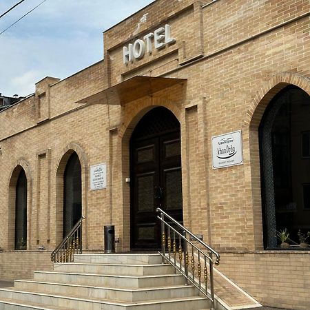 Khan Orda Hotel Tachkent Extérieur photo