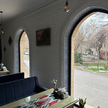 Khan Orda Hotel Tachkent Extérieur photo
