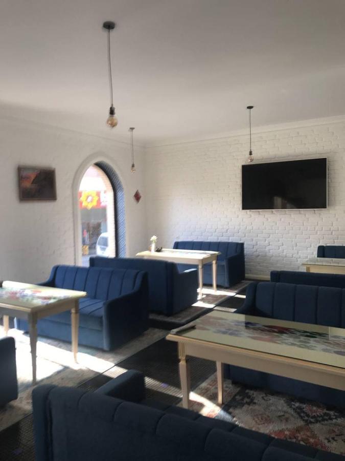 Khan Orda Hotel Tachkent Extérieur photo