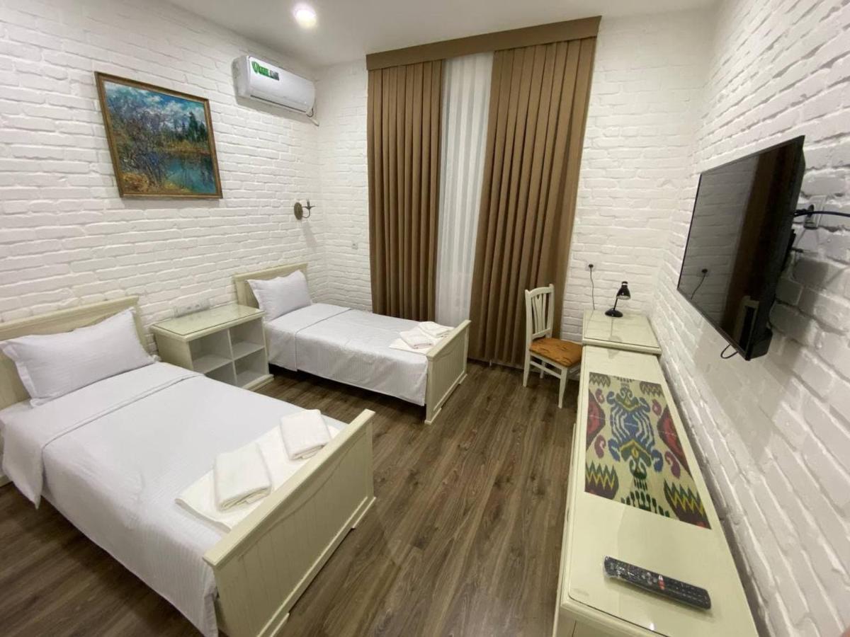 Khan Orda Hotel Tachkent Extérieur photo