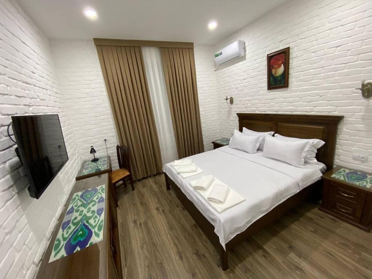 Khan Orda Hotel Tachkent Extérieur photo