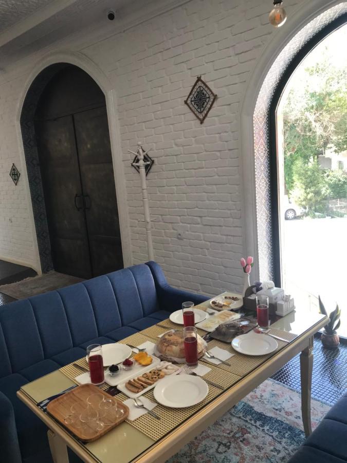 Khan Orda Hotel Tachkent Extérieur photo