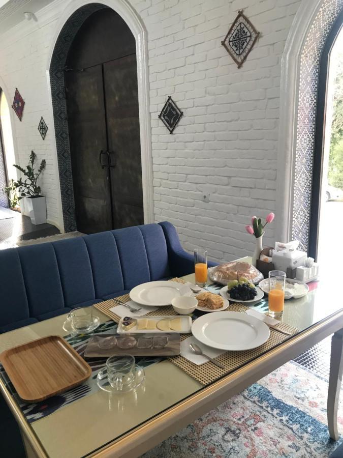 Khan Orda Hotel Tachkent Extérieur photo