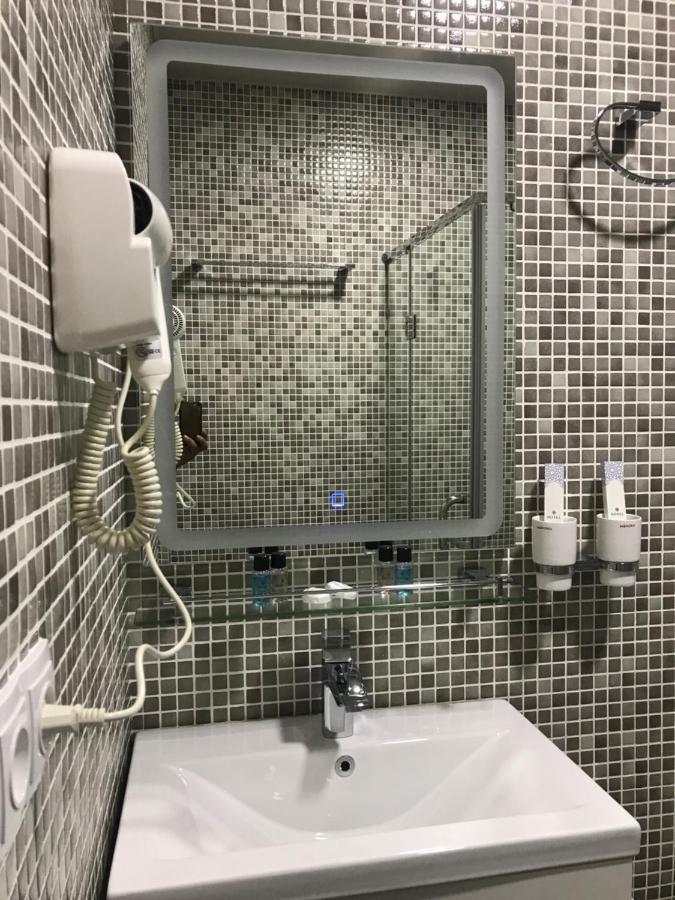 Khan Orda Hotel Tachkent Extérieur photo