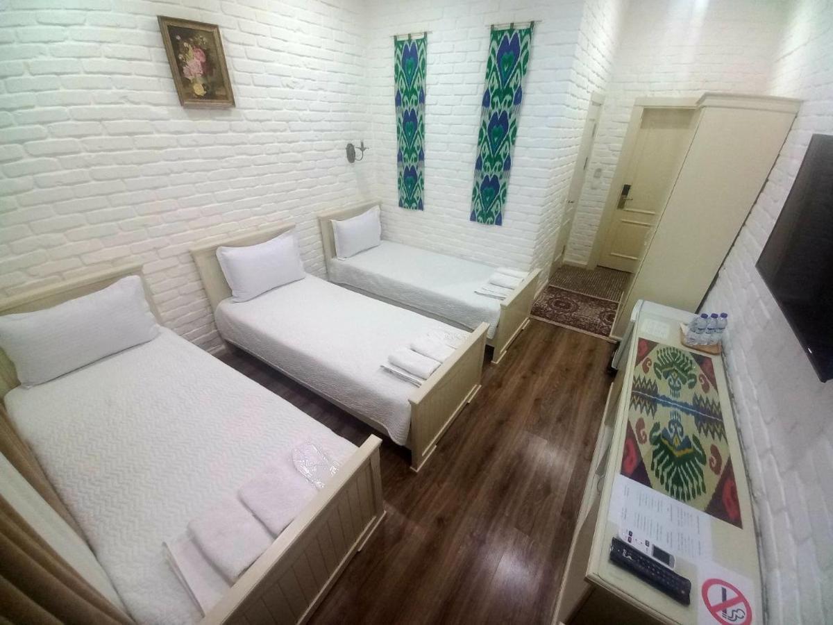 Khan Orda Hotel Tachkent Extérieur photo
