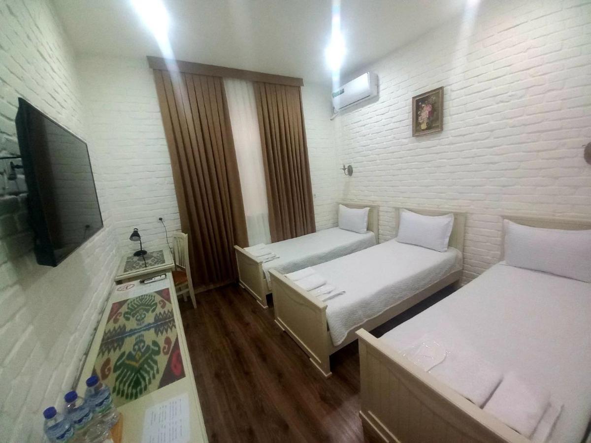 Khan Orda Hotel Tachkent Extérieur photo
