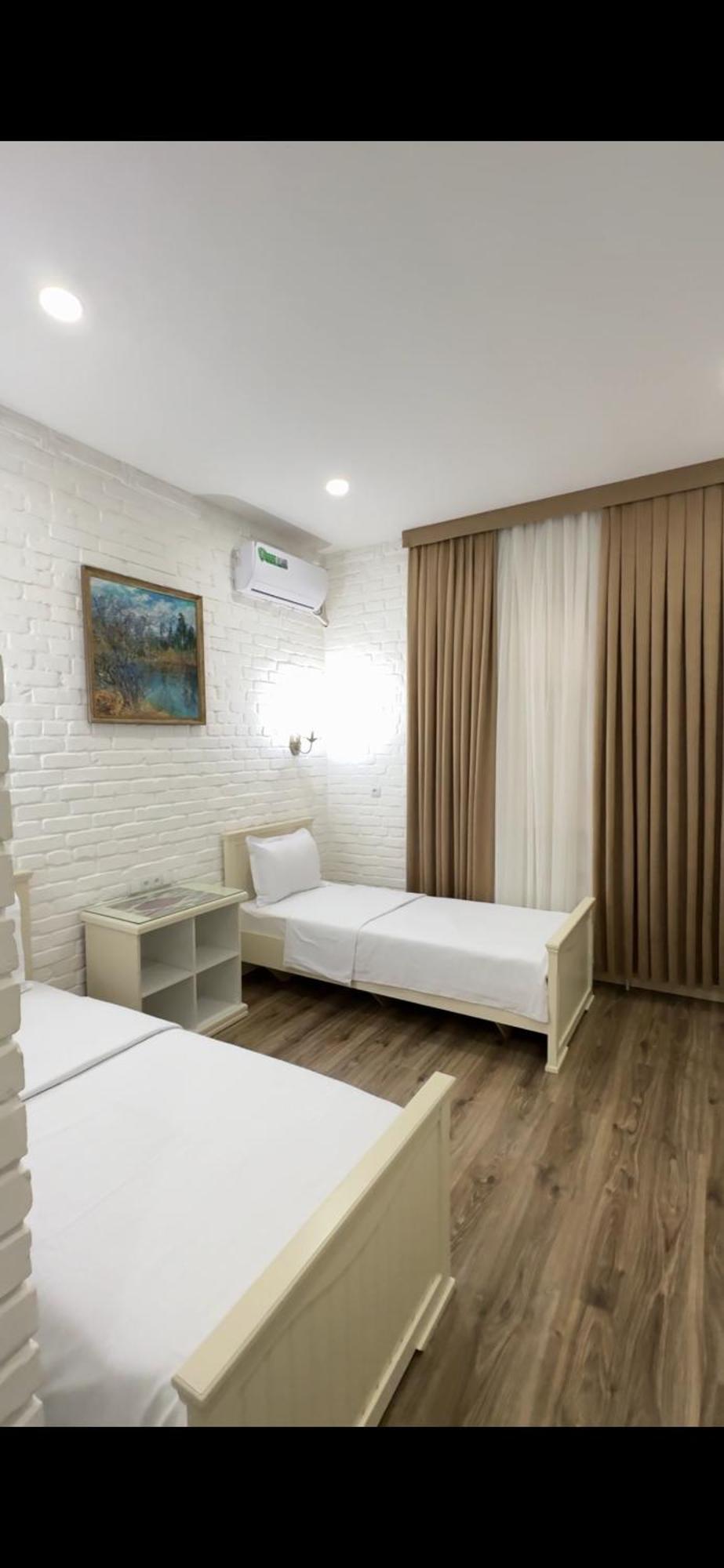 Khan Orda Hotel Tachkent Extérieur photo