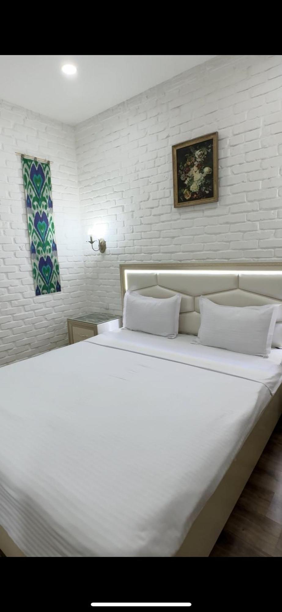 Khan Orda Hotel Tachkent Extérieur photo